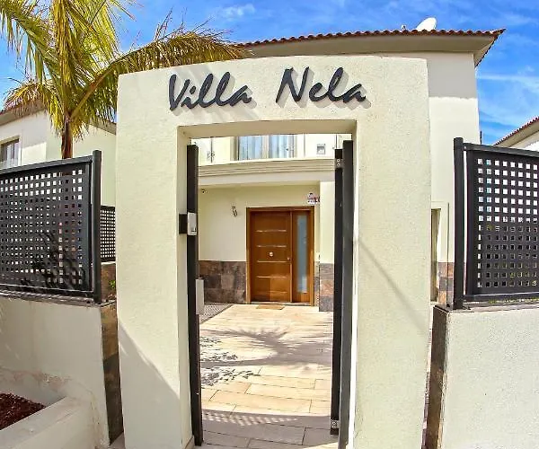 Nela Villa Chayofa